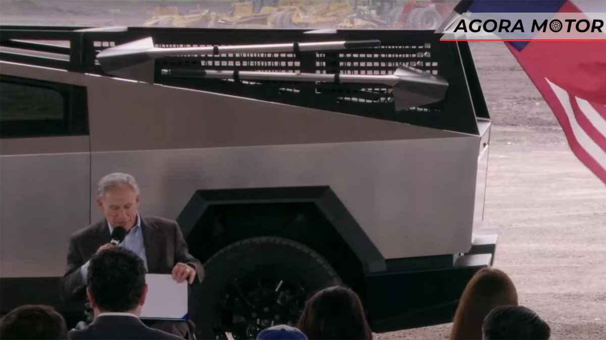 Tesla mostra rack de ferramentas para o Cybertruck: entrará em produção?