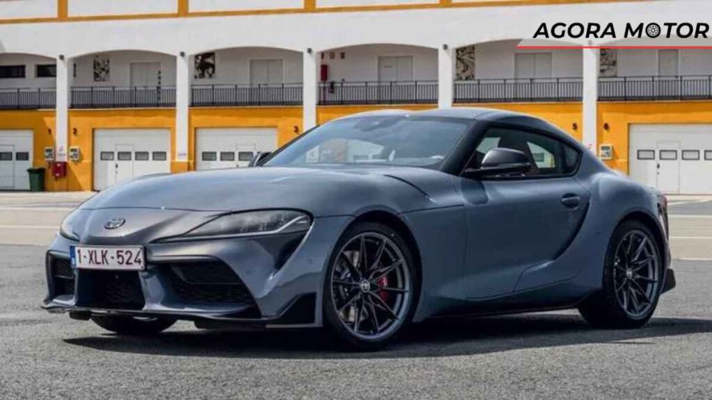 Toyota GR Supra - $44,640 (R$ 220.075)