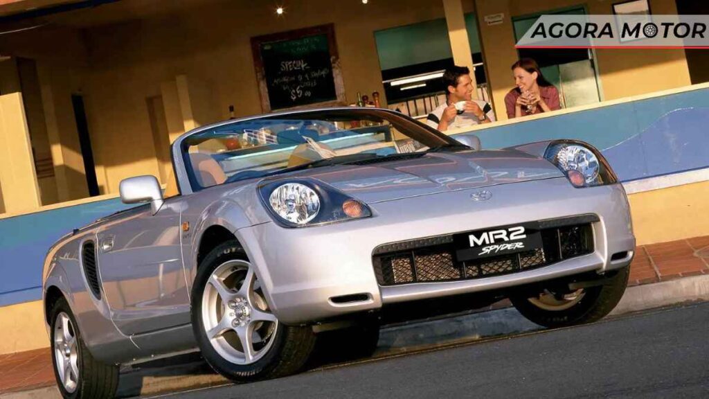 Toyota MR2 Spyder