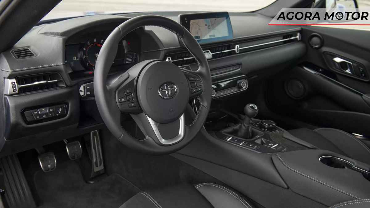 Toyota está trabalhando em câmbio manual para veículos híbridos de alto desempenho!