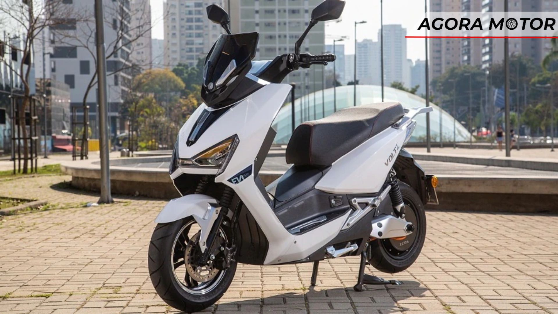 Volta EV1 Sport 2024.