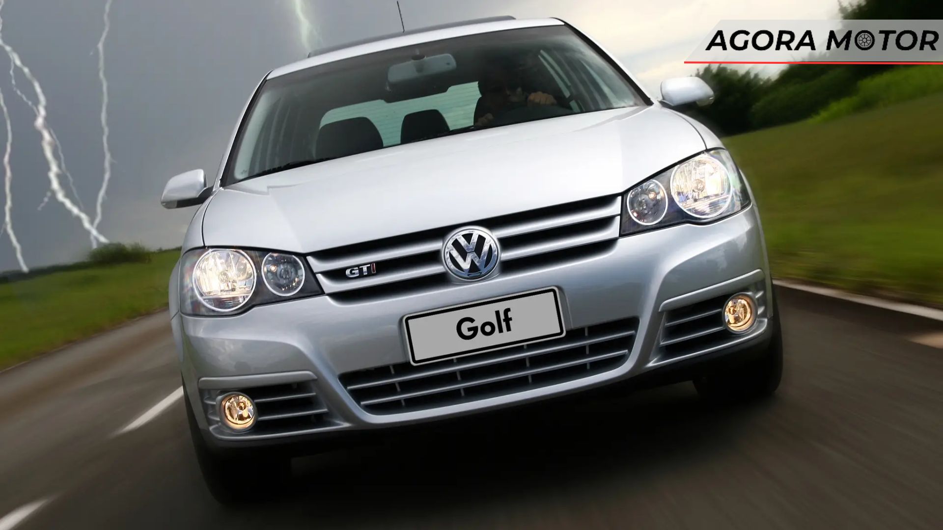 VW Gol 2024.