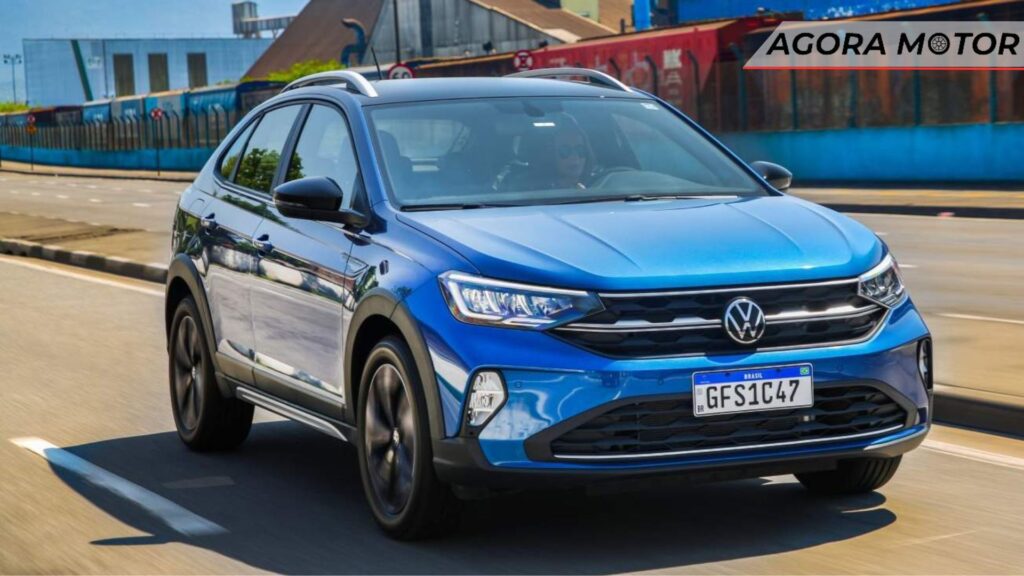 VW Nivus 2024.