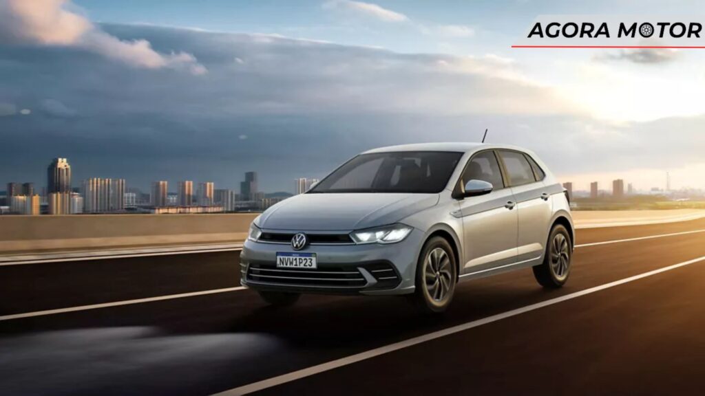 VW Polo 2024.