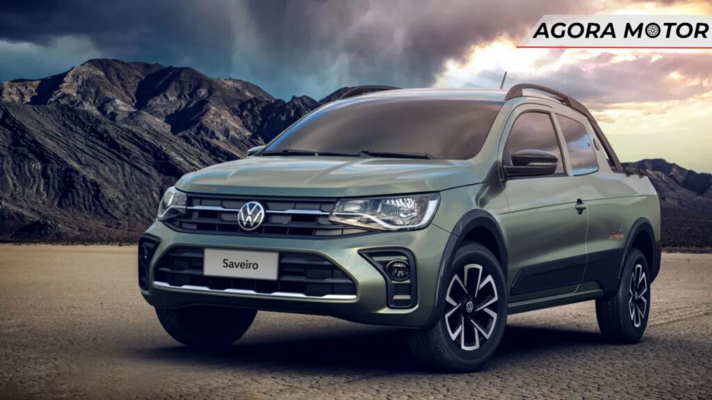 Vw saveiro Extreme.