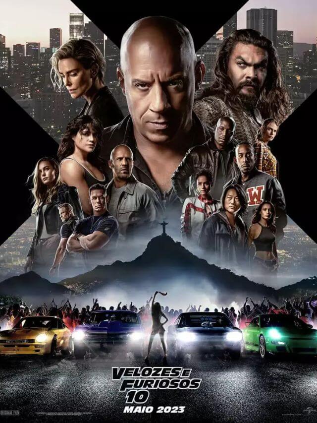 Velozes e Furiosos 10.