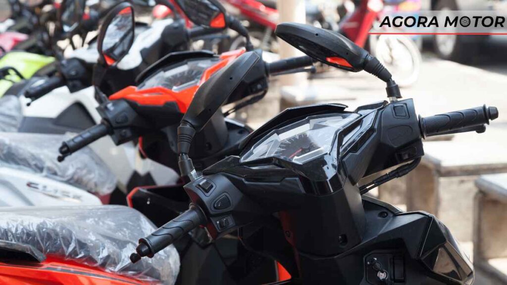 Vendas de motos podem chegar a 120 mil unidades em abril
