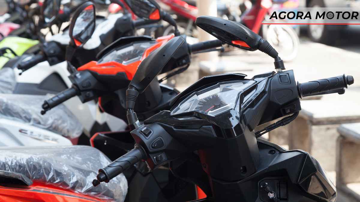 Vendas de motos podem chegar a 120 mil unidades em abril