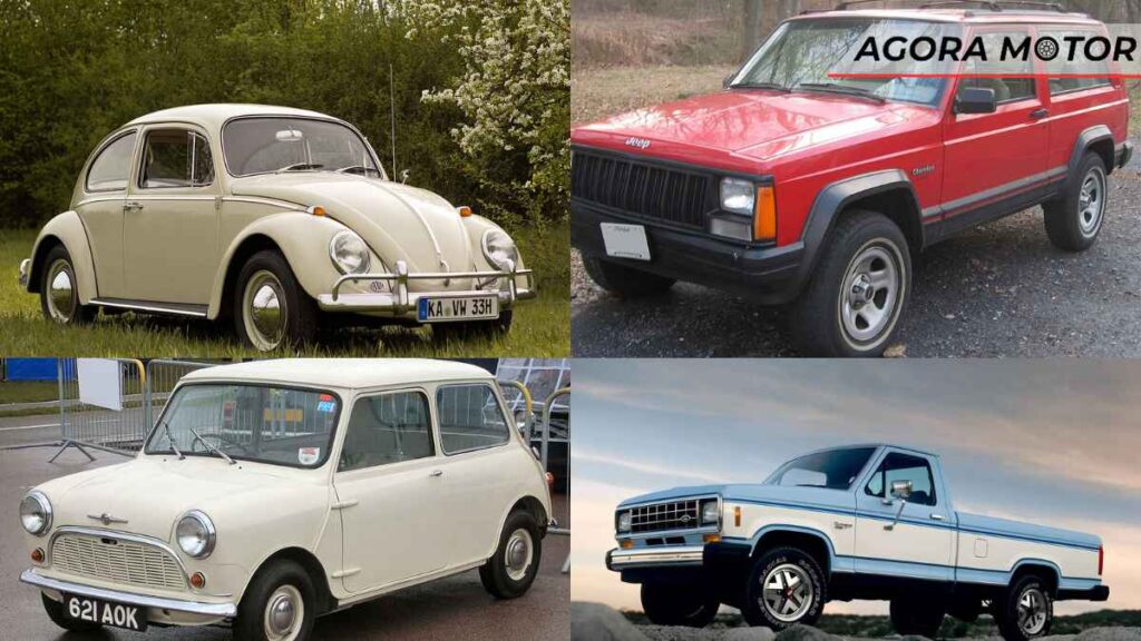 Você sabe quais são os melhores carros de todos os tempos?