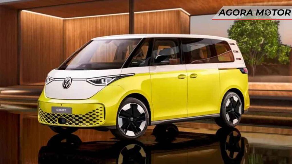 Volkswagen ID.Buzz