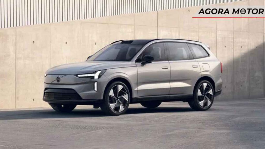 Volvo EX90