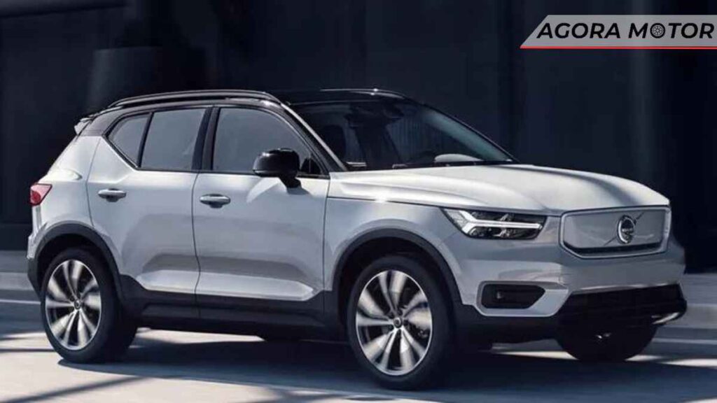 XC40 prata