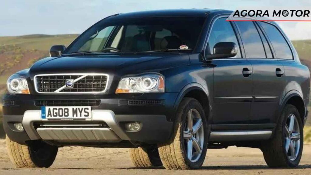 Volvo XC90 3.2 - média de US $ 4.000 (R$ 19.960)