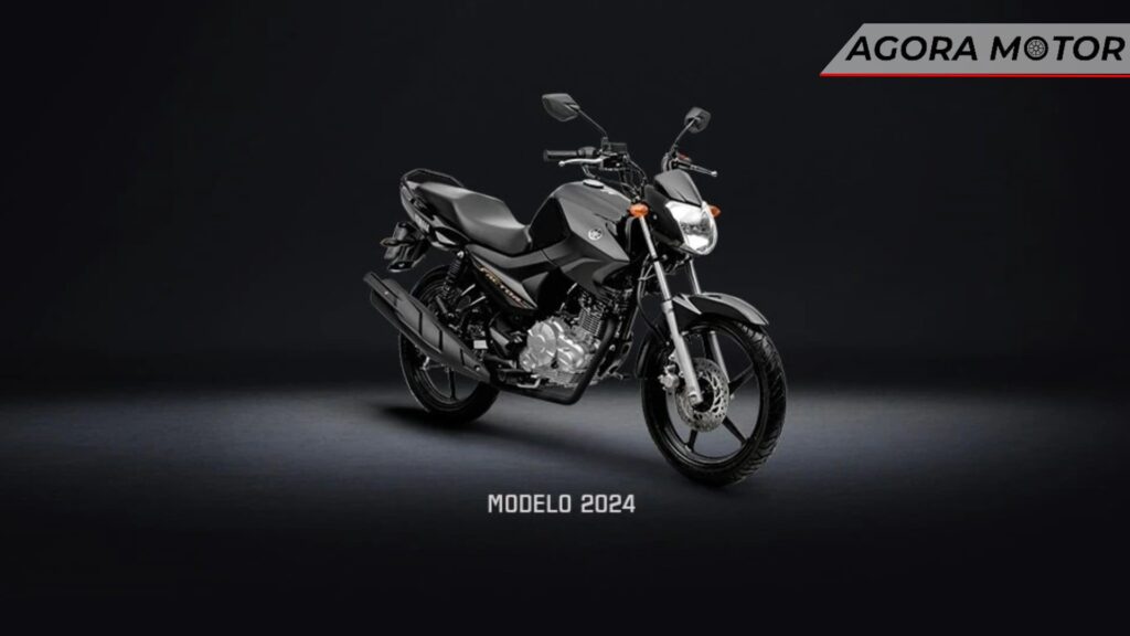 Yamaha Factor 125i UBS 2024.