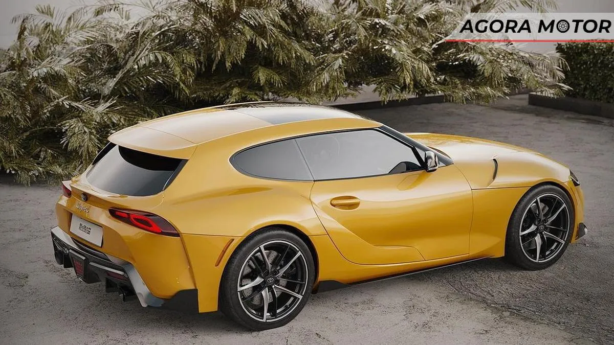A Toyota deve seguir os passos da BMW com uma versão hot hatch do Supra?