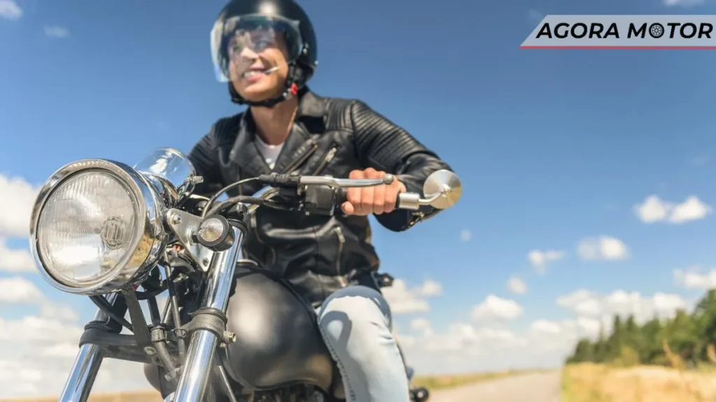 Afinal, o uso de capacete aberto é permitido ou proibido?