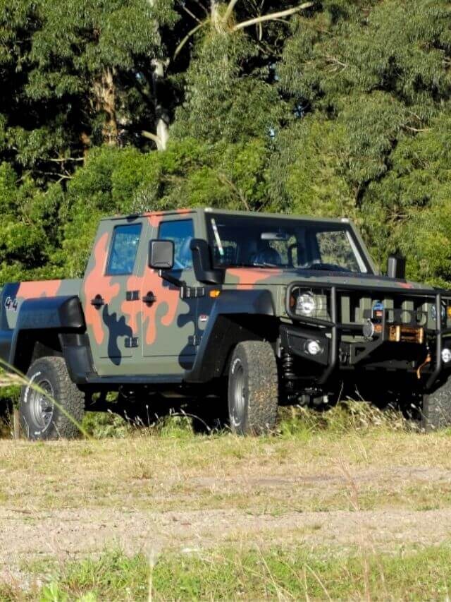 Agrale Marruá 2024: Preço, Motor, Consumo e Fotos