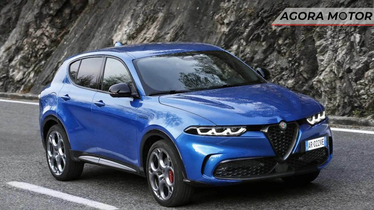 Alfa Romeo bate recordes de resultado no primeiro trimestre de 2023 Alfa Romeo bate recordes de resultado no primeiro trimestre de 2023