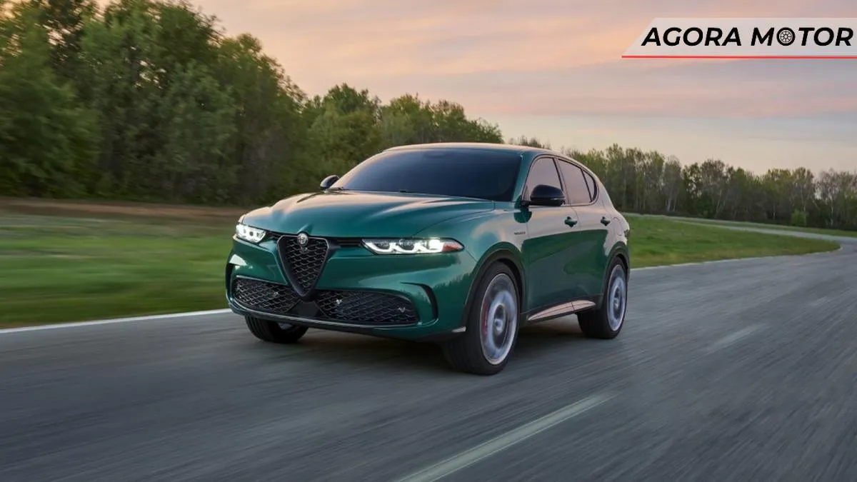 Alfa Romeo Tonale 2024: uma alternativa italiana eletrizante Alfa Romeo Tonale 2024: uma alternativa italiana eletrizante