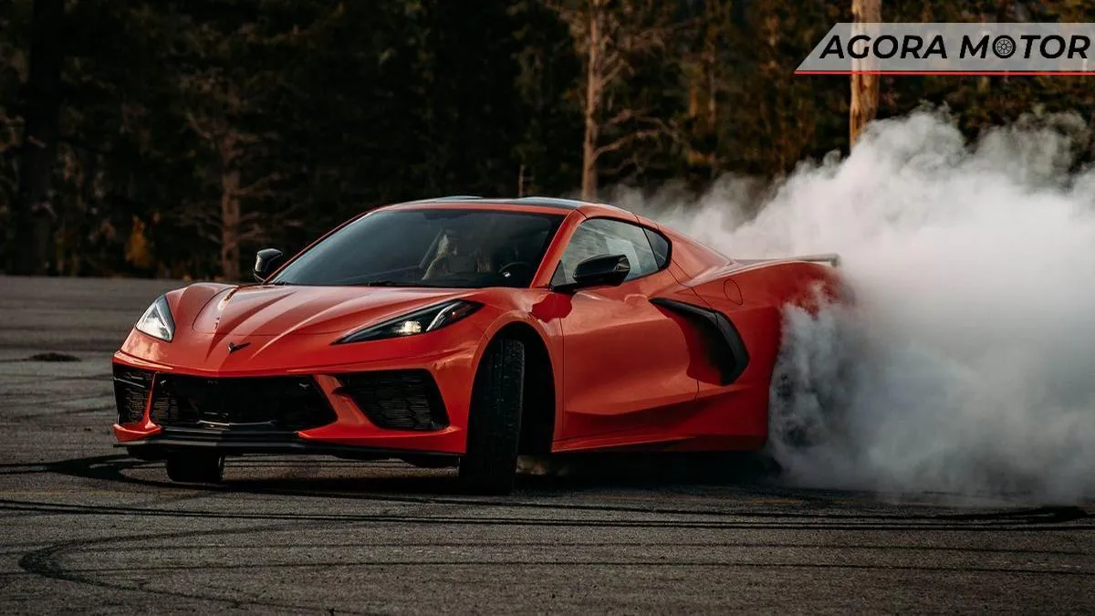 Alguns Corvettes 2023 foram vendidos com a calibração de suspensão errada