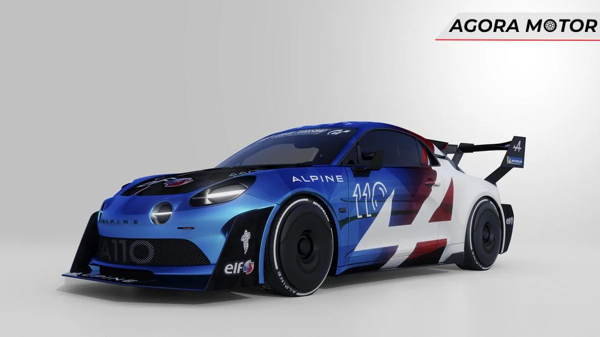 Alpine apresenta o seu carro mais extremo de todos os tempos: conheça o A110