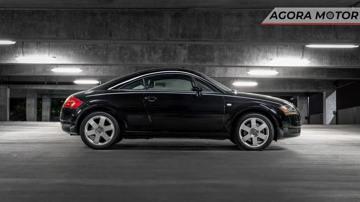 Ao matar o modelo, Audi comemora 25 anos do TT Ao matar o modelo, Audi comemora 25 anos do TT