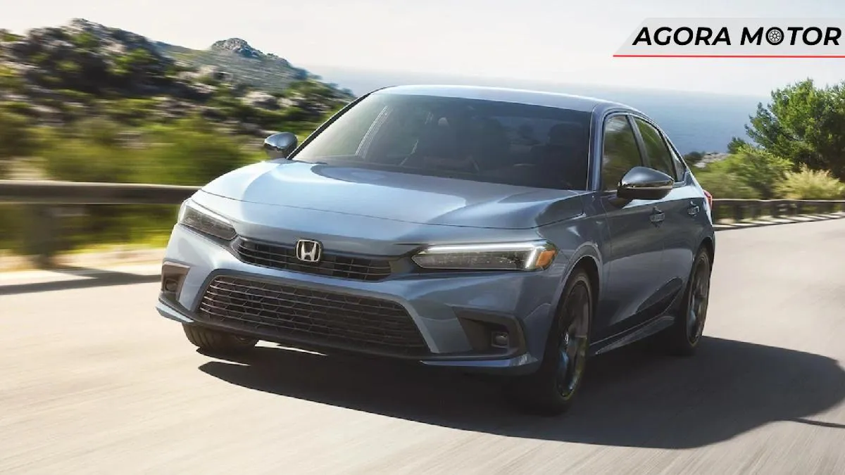 Apenas um carro pequeno está vendendo mais que o Toyota Corolla em 2023