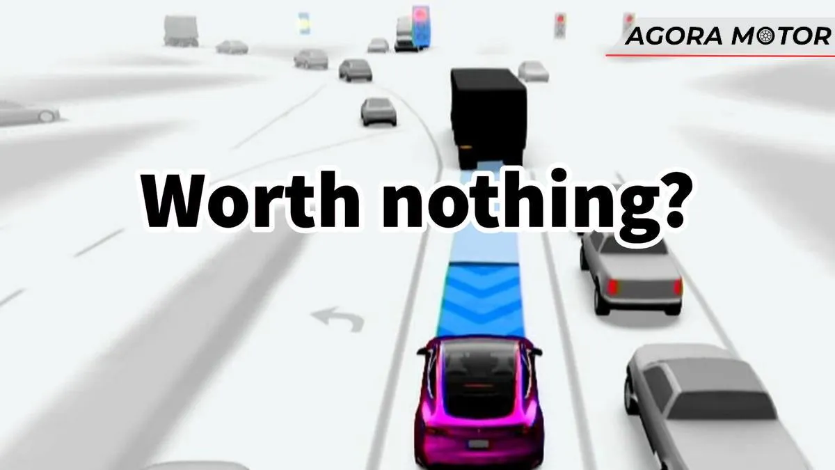 Apesar de pedir US $ 15 mil para usar o FSD Beta, Tesla não valoriza isso no seu usado