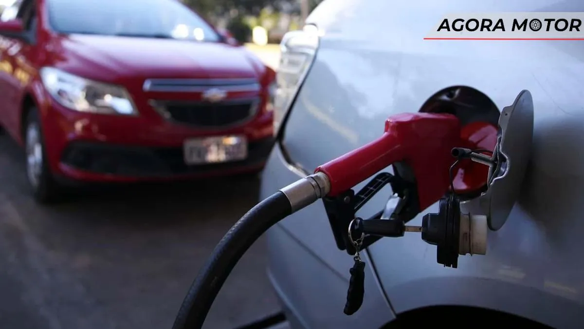 Após medidas da Petrobras, redução no preço da gasolina foi de R$ 0,03