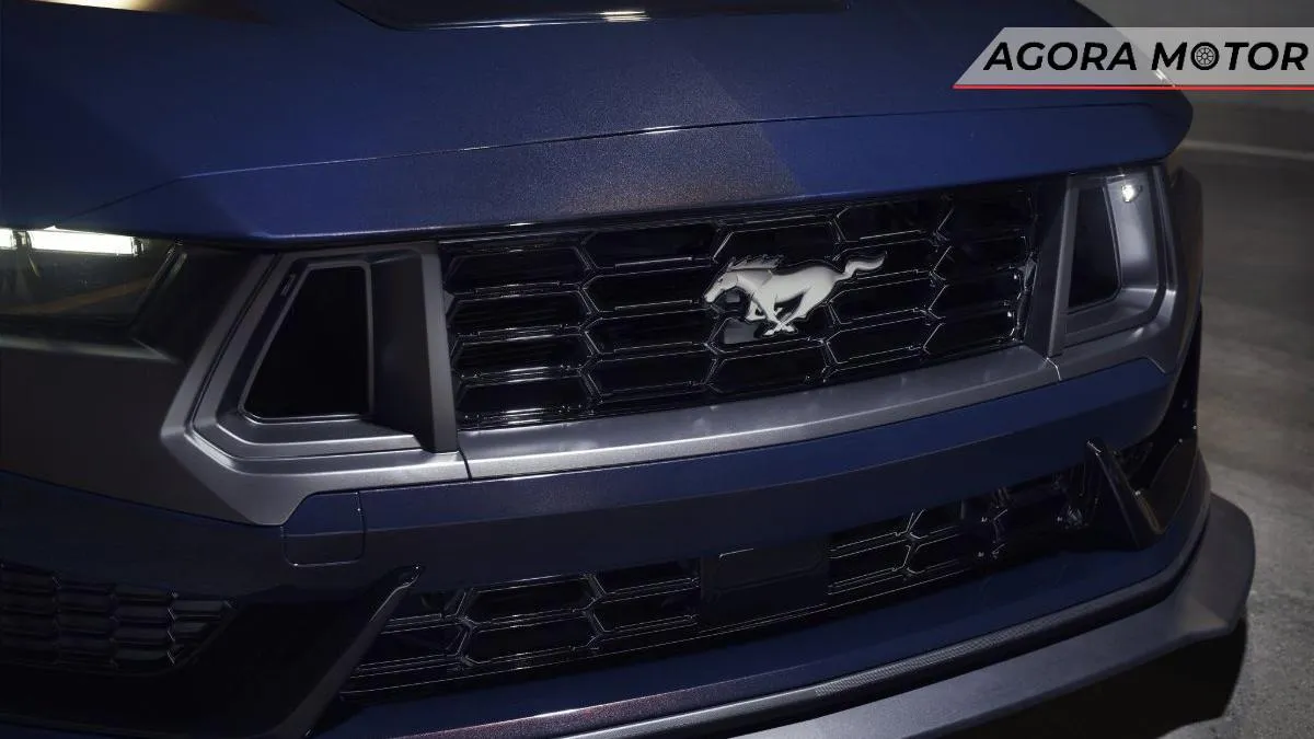 Apresentando a verdade: as origens fascinantes do nome icônico do Ford Mustang