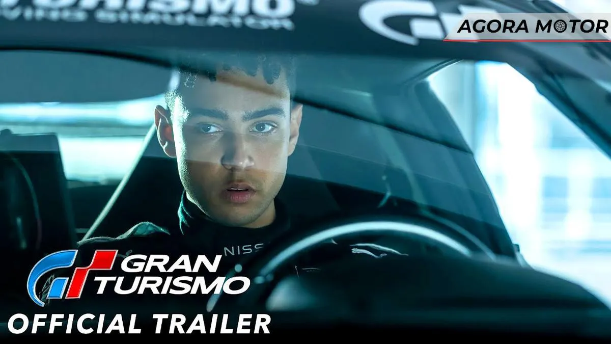 Assista o 1º Trailer de filme do famoso game Gran Turismo, que é baseado em uma história real Assista o 1º Trailer de filme do famoso game Gran Turismo, que é baseado em uma história real