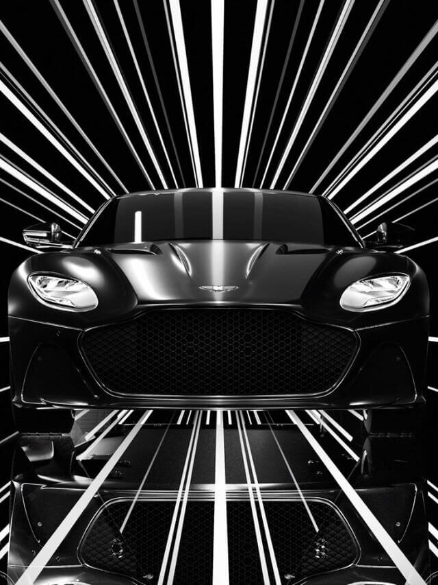 Aston Martin DBS 2023: Preço, Motor, Consumo e Fotos