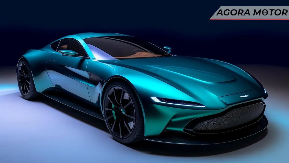 Aston Martin lançará 8 carros novos nos próximos 2 anos Aston Martin lançará 8 carros novos nos próximos 2 anos