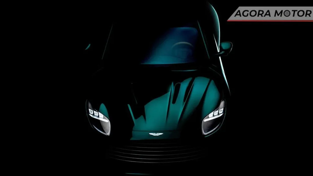 Aston Martin revelerá sucessor do DB11 em 24 de maio