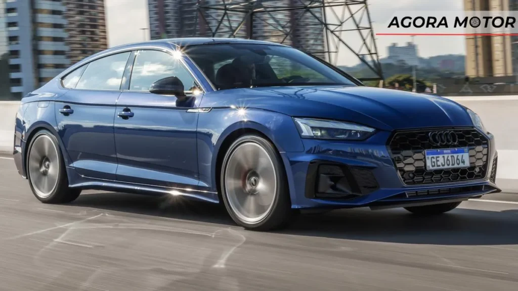 Audi A5 Carbon Edition é edição limitada exclusiva para o Brasil