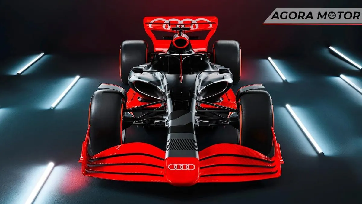 Audi abandonará outros esportes a motores para se concentrar apenas na F1