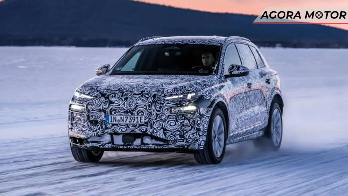 Audi Q6 elétrico é confirmado no Brasil em 2024: autonomia chega a 640 km Audi Q6 elétrico é confirmado no Brasil em 2024: autonomia chega a 640 km