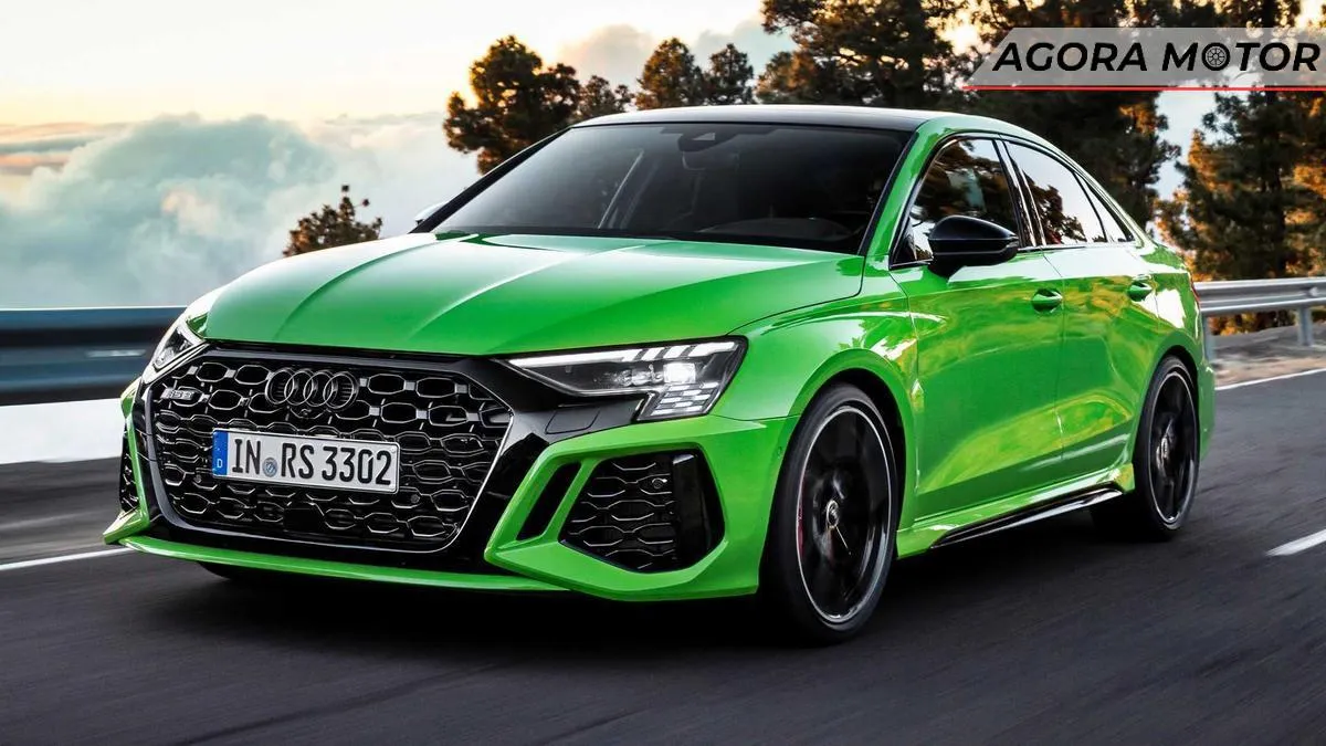 Audi sugere continuar com o motor de cinco cilindros do RS3 ainda mais forte, mas sem eletrificação