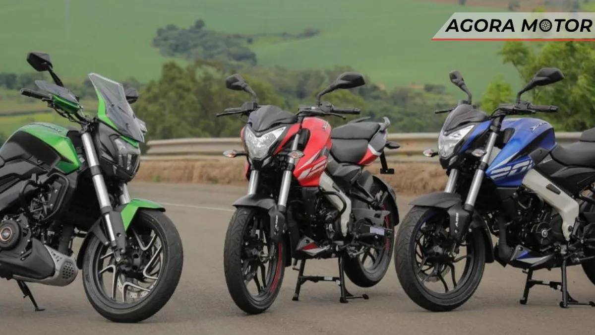Bajaj atinge marca de mil motos comercializadas oficialmente no Brasil