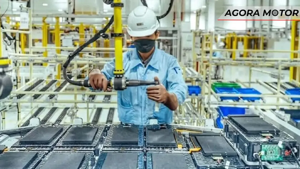 Bateria capaz de proporcionar 160 km de autonomia em 5 minutos de recarga será produzida em 2024 Bateria capaz de proporcionar 160 km de autonomia em 5 minutos de recarga será produzida em 2024