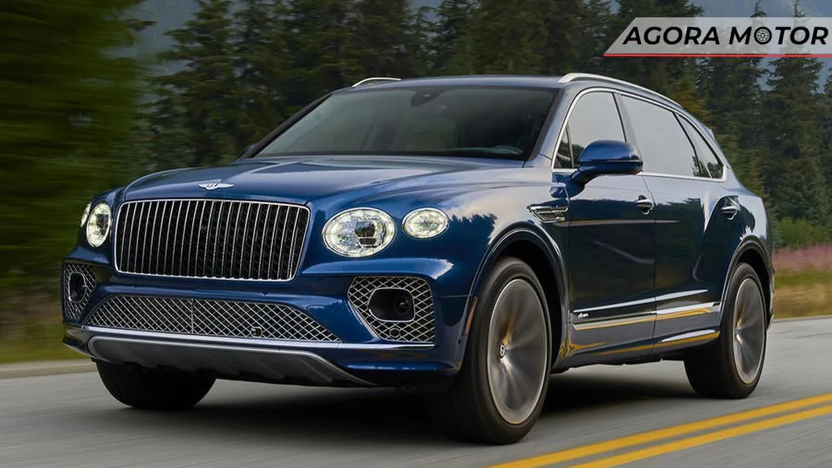 Bentley registra o segundo melhor trimestre de vendas da sua história (de 104 anos) Bentley registra o segundo melhor trimestre de vendas da sua história (de 104 anos)