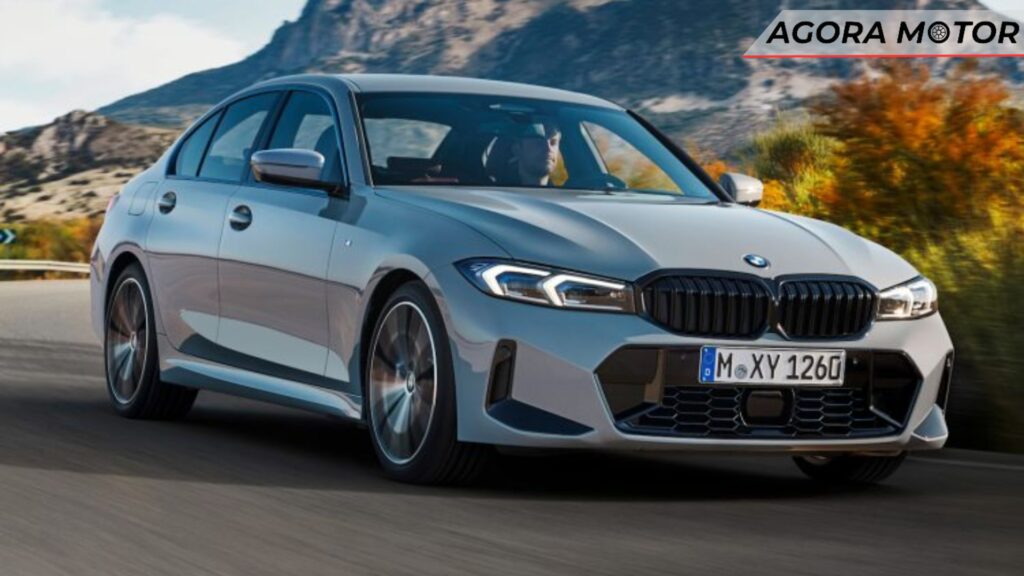 330e 2024 branco em movimento