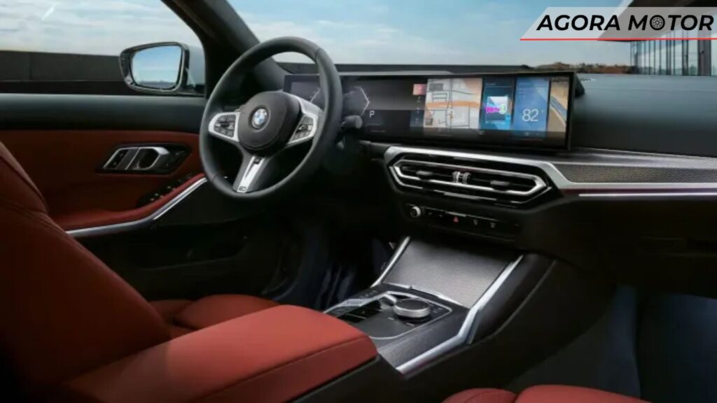 Interior do 330e 2024