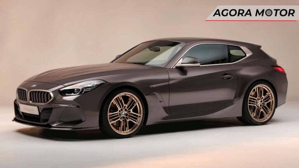 BMW Concept Touring Coupé será produzido: mas apenas 1 unidade!