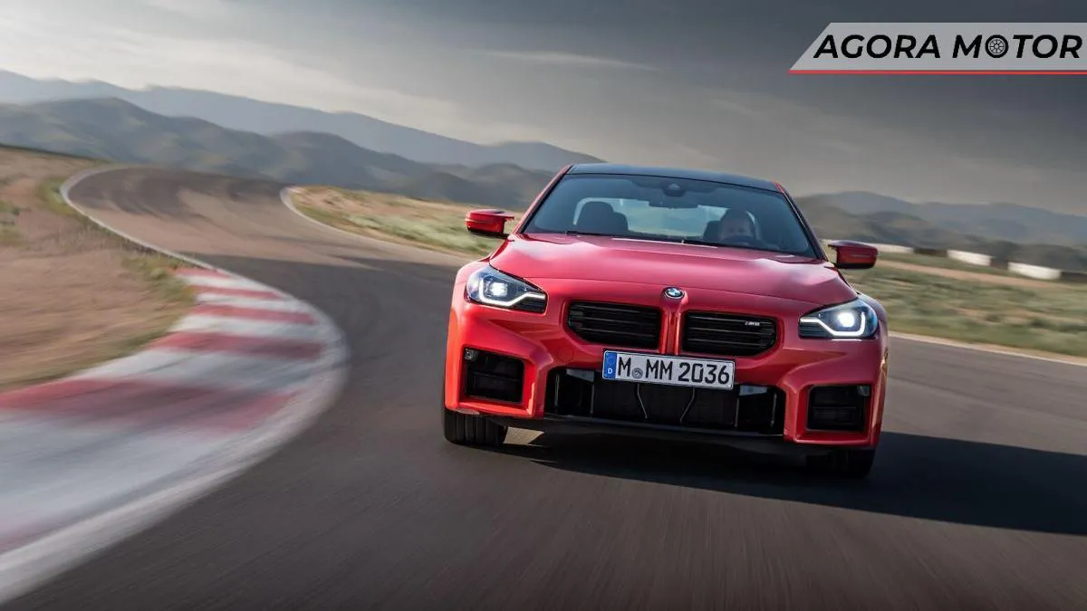 Nova BMW M2 CS 2025 Testado na Alemanha