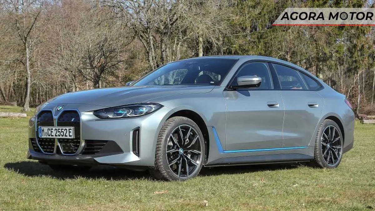 BMW lança mais um carro elétrico no Brasil: i4 eDrive35 M Sport