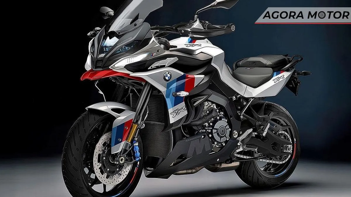 BMW M 1000 XR pode vir para o Brasil em 2024: veja