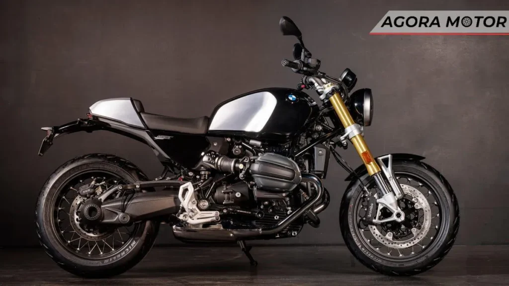 BMW R Nine T ganha nova geração com uma aparência mais bonita