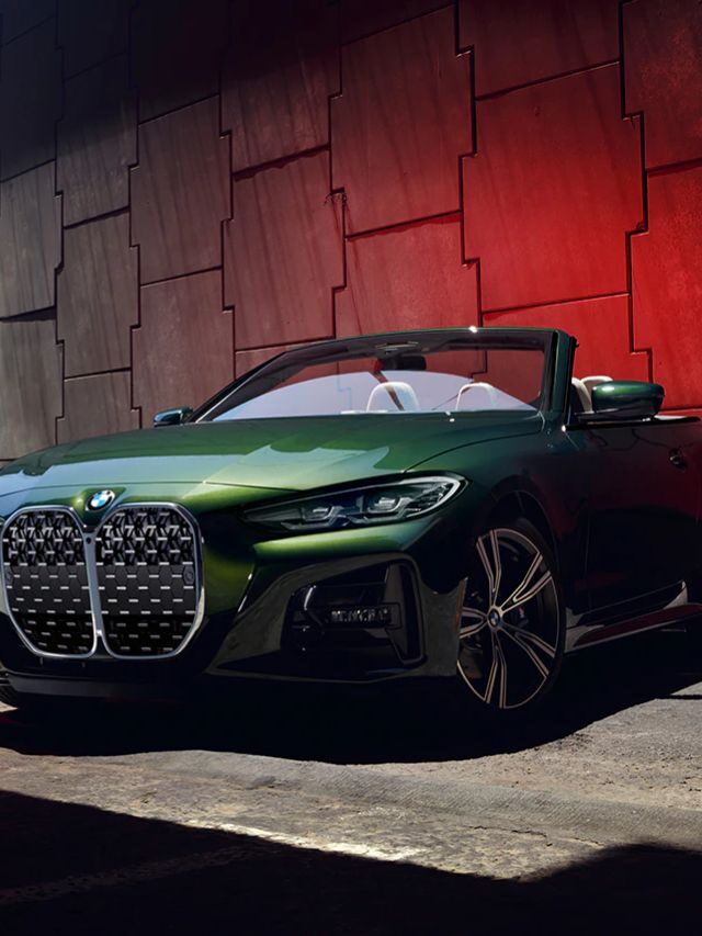 BMW Série 4 Cabrio 2024: Preço, Potência, Consumo e Imagens