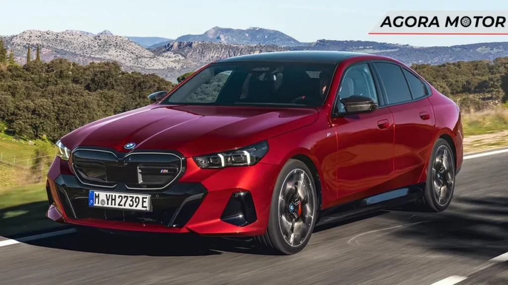 BMW vai lançar a direção sem mãos no Reino Unido ano que vem